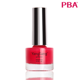 PBA YangSang 尚彩系列指甲油 正品 5ml 时尚色彩 健康亮泽 美甲