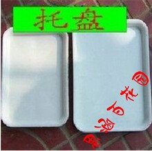 低价出售塑料花盆水果托盘★长方形花盆底盘.