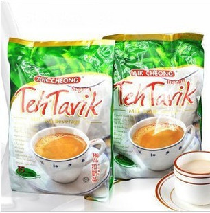 T三冠 马来西亚益昌老街 极品拉奶茶*益昌香滑奶茶*600克 0胆固醇