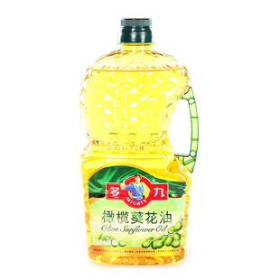  【天猫超市】多力橄榄葵花油 2.5L/瓶（非转基因）