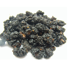 新疆特级无沙桑葚干 桑椹子 黑桑葚子 500克 3袋包邮 送古方红糖