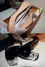 2012���� miuˮ����Բͷ��Ƥ��Ƥ�и���ЬŮЬ