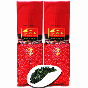  金御芳牌安溪铁观音 安溪 浓香 特级 茶叶39.9元/500g包邮