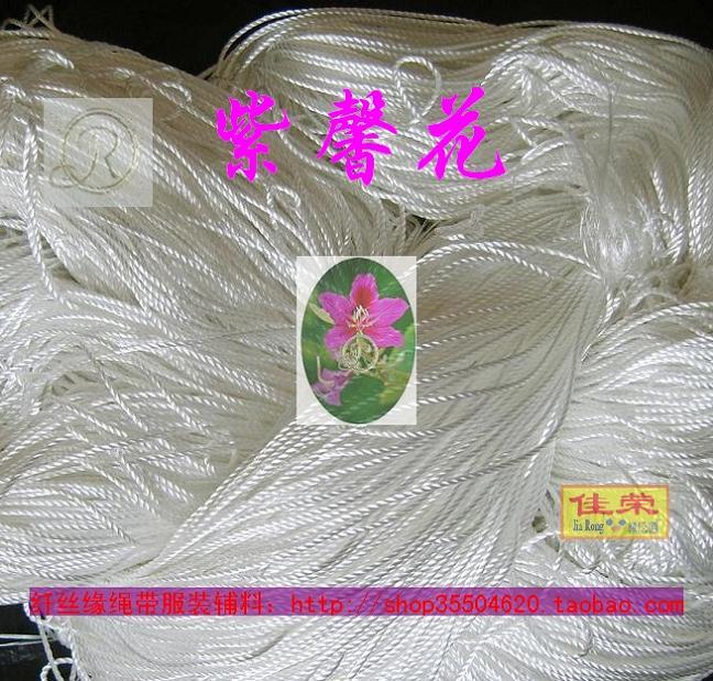 1mm粗3股尼龙纽绳 吊牌绳在类目 饰品/流行首饰/时尚饰品新, DIY配件, 绳中 - 来自Buy2taobao.com提供专业的淘宝代购服务