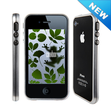 一淘专享价 iphone4 金属边框壳iphone4s手机壳 苹果4代 手机外壳