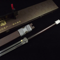 正品蒋氏刀剑 影视《鸿门宴》宝剑 高祖开天辟地宝刀 礼品刀剑