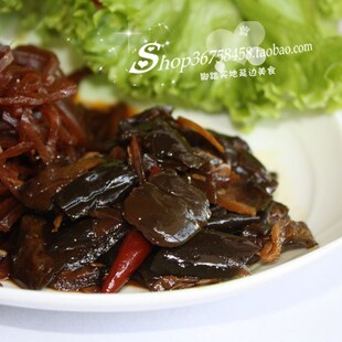  吉林特产小万庄酱香脆黄瓜酱黄瓜咸菜传统手工酱菜下饭菜