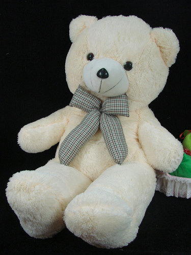 韩版 毛绒玩具娃娃 超<em>可爱</em> <em>姐妹</em>款 <em>双</em>结 泰迪熊