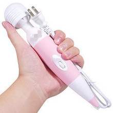 AV棒220V直插充电变频女用自慰器具电动G点高潮吹按摩棒性爱机器