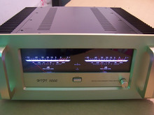 ［音乐剑神］高仿日本金嗓子P1000，５００Ｗ＊２纯功放，大奶瓶