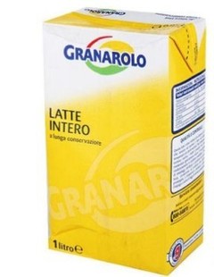 Granarolo 格兰那诺 全脂牛奶 1L/盒