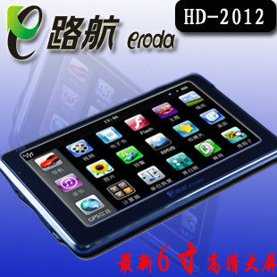 ��6�絼���ǡ�E·�� HD-2012����� GPS �����ǣ�����4G��