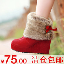 Женские сапоги Other domestic brands 005938284 Зима Круглый носок Без застежки Квадратный каблук На низком каблуке (менее 3 см) Искусственная кожа Женские сапоги Other domestic brands 005938284 Other domestic brands Зима 2012 Для отдыха Искусственный плюш с коротким ворсом Сапоги для верховой езды Зима Клееная обувь Квадратный каблук Высокие сапоги Искусственная кожа Резиновая подошва Круглый носок Без застежки Однотонный цвет