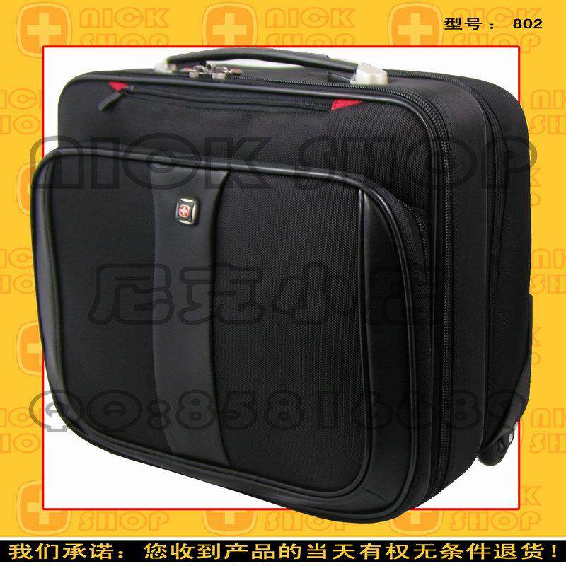 淘宝网包包-Wenger/威戈瑞士军刀拉杆箱行李箱商务旅行箱登机箱-旅行箱-图片
