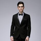 【六一】 GXG 西装 正品 男士休闲黑色西服#03101423