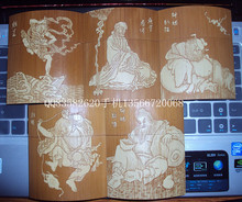 东阳竹刻精品 留青雕烟盒 纯手工雕刻 现货 共20多款