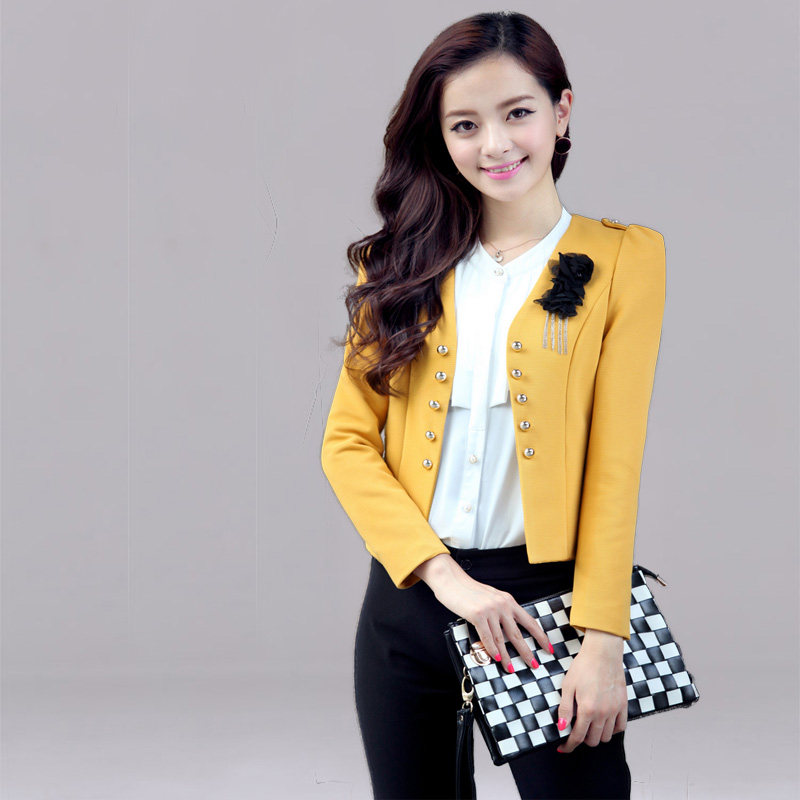 <em>女款春装</em>小西装 : <em>女款春装</em>小西装图片及<em>搭配</em>,女