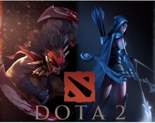 【五钻信誉】DOTA2邀请码/刀塔2cdkey/已激活账号beta测试激活码