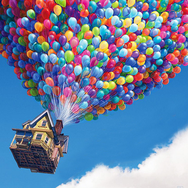 gift holiday celebration/party supplies floating air balloon
