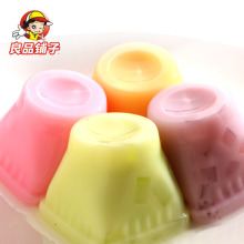 【良品铺子】优酪果冻 多口味水果布丁 椰果果冻 广东特产零食 热