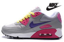 �ļ��Ϳ�nike��Ʒ��Ь��ЬŮЬ�ܲ�Ьair max90�����������˶�Ь