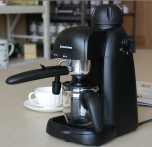 茶网 时尚达人 东菱Donlin 意大利蒸汽咖啡机 全