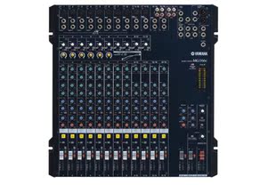 冲皇冠 雅马哈调音台 YAMAHA调音台 MG166C 原装行货 联保