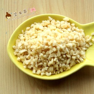  烘焙专用 美国进口蓝钻杏仁碎/杏仁粒/杏仁角 50g分装