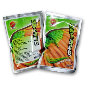  胡萝卜提取物(Beta-胡萝卜素 1%)-50克