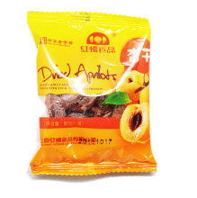 北京特产 老字号 老北京红螺杏干 500g 5元邮费不限重