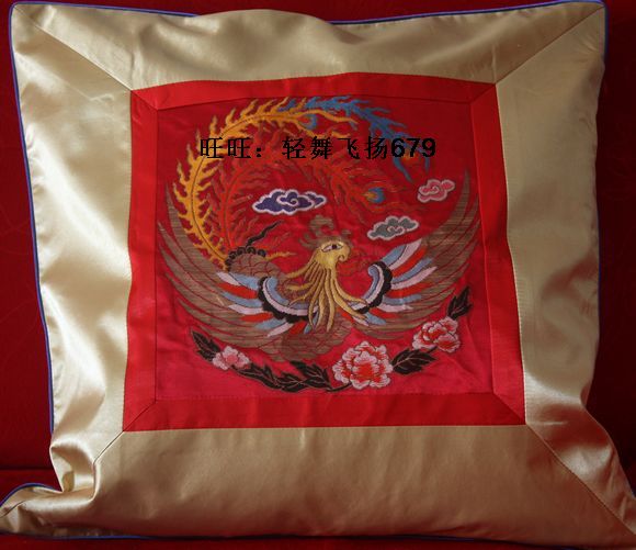 礼品 南京云锦研究所 吉祥云锦 全手工制作 多款颜色云锦靠枕F|msdalam kategori rumah Fabrik, bantal/bantal - dari Buy2taobao.com untuk memberikan perkhidmatan ejen Taobao profesional membeli