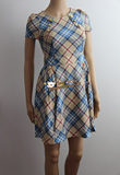 2012 E.L专柜代购㊣连衣裙 EEOW22451C 正品 现货