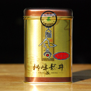  新茶 狮峰龙井明前特级A 西湖龙井茶农直销包邮绿茶叶春茶