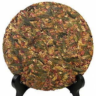  包邮茶叶普洱茶年原生态雀嘴茶野生春茶古树茶生茶春天喝好茶