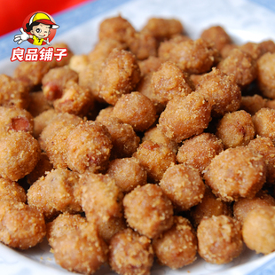  良品铺子 多味花生豆 怪味花生米 散装称重 独立小包装 155g*2袋