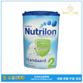 双冠㊣代购荷兰本土原装进口Nutrilon牛栏婴儿奶粉标准2段 6-10月
