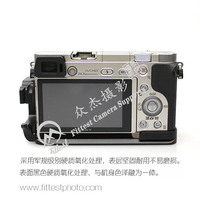 众杰摄影-拍摄器旋转定时器闹钟NZ-60索尼a6