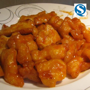  味知香 奥尔良鸡柳250g净菜方便菜私房菜半成品微波便捷菜鸡 速食