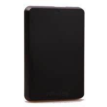 特价 秒杀Toshiba东芝2.5寸1TB-USB3.0 黑甲虫移动硬盘-送防震包