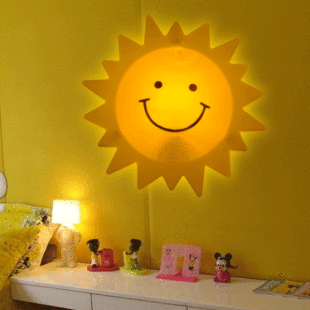 Modern minimalist Wall lamp mirror lamp bedside lamp lighting  living room bedroom bedside lamp creative children's lamp HJB1