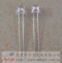 限量特卖 进口LED红外发射二极管0.3W5mm 草帽型850nm红外发射管