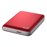 WD西部数据 Passport 1TB 移动硬盘1tb USB3.0高速1000G 2.5寸