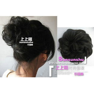 Wig comb-not reflective ring meatballs spathe first packet header for head contract volume letting wig