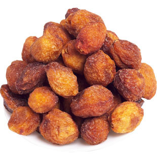  【折800独家优惠】500克新疆特产小白杏干酸甜可口胜吊树干树上杏