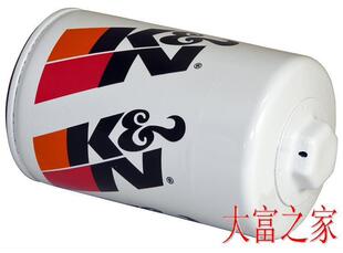 KN机滤 宝马BMW 523I E60/E61 N52/53发动机 机滤/机油格