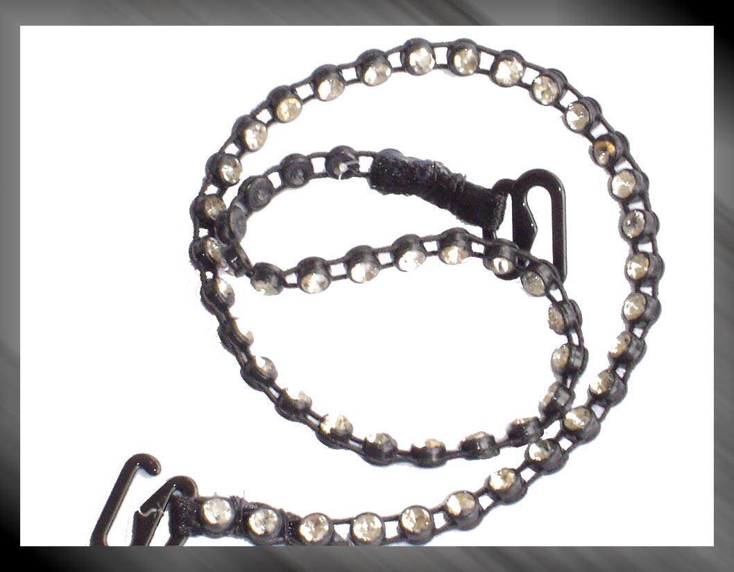 内衣肩带(双肩<em>文胸带</em>) 弹性A钻双带<em>文胸带</em>_天