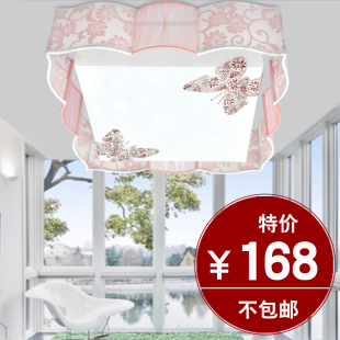 Modern fashion warm bedroom lighting ideas living room lamps and acrylic lamp ceiling lamp simple A1459