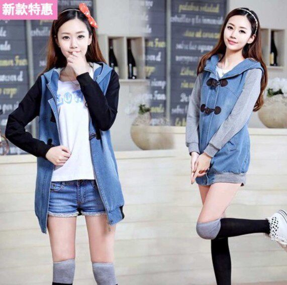 <em>高中女生</em>冬装外套 : <em>高中女生</em>冬装外套图片及搭