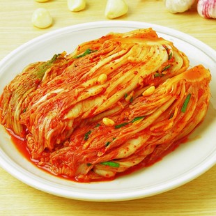  韩国泡菜~韩式泡菜~韩国辣白菜500g