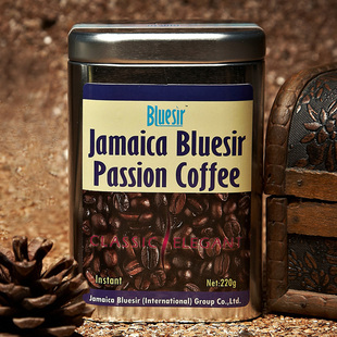  进口蓝山咖啡 速溶 三合一咖啡粉 礼盒装 特价包邮 还送礼